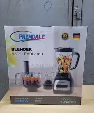 Primdale 10 in 1 Blender