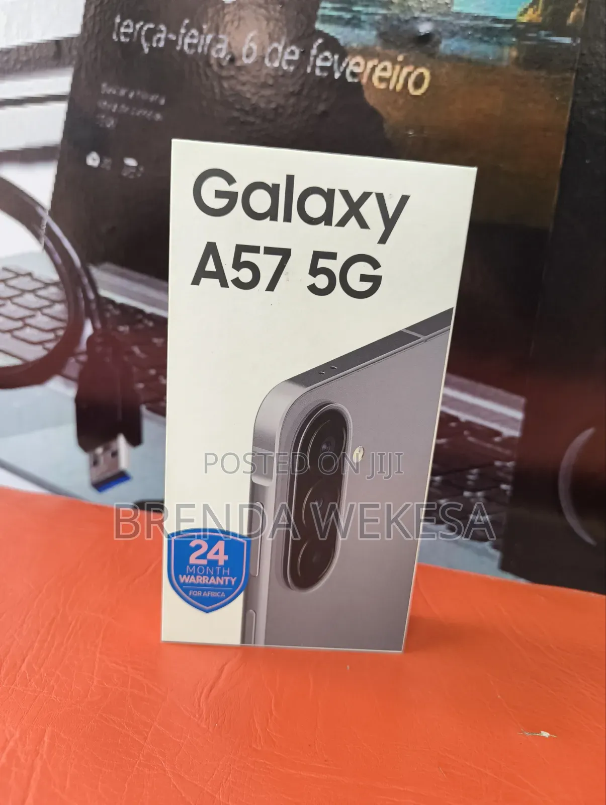 New Samsung Galaxy A57 128 GB