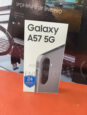 New Samsung Galaxy A57 128 GB