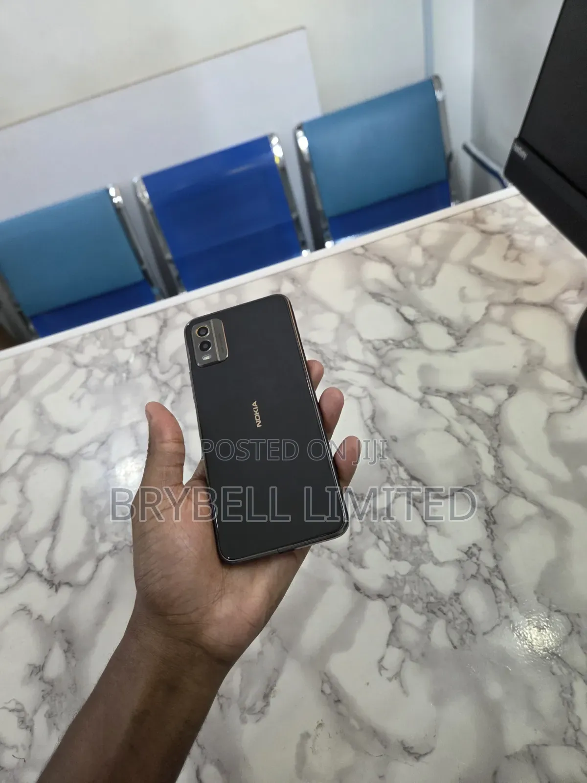 Nokia C32 128 GB Black