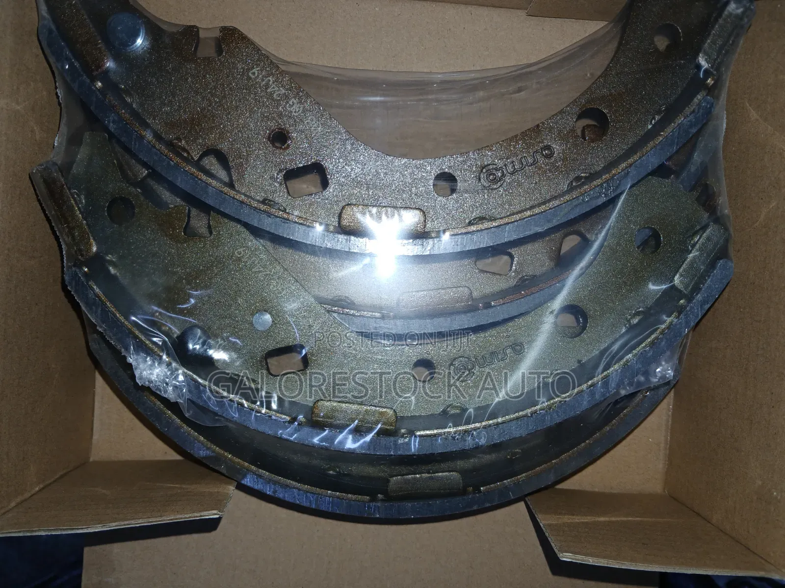K2708 – Toyota Probox,Spacio, Opa, Voltz, Premio/Allion 4WD–Rear