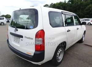 Toyota Probox 1.5 F 2WD 2019 Pearl