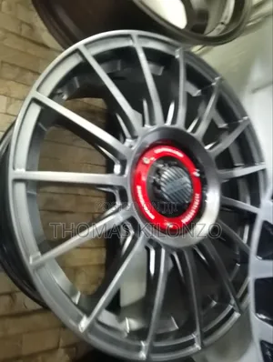 17 Inches 5/114.3 Forged Sports Rins