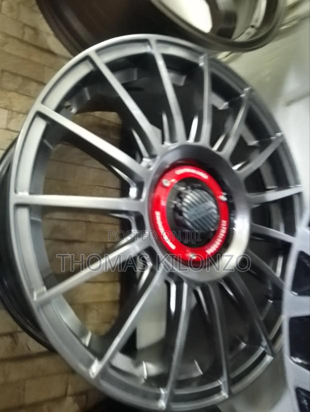 17 Inches 5/114.3 Forged Sports Rins