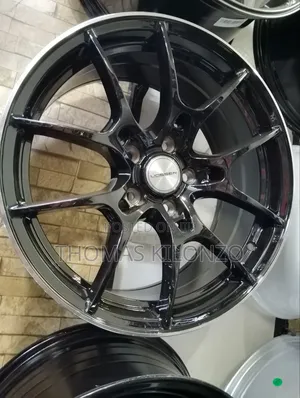 17 Inches 5/114.3 Forged Sports Rins