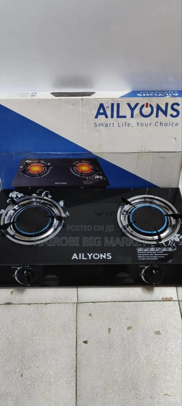Ailyons Infrared Table Top Burner - thumbnail 2