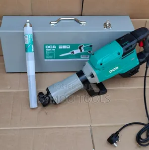 Heavy-Duty Electric Demolition Hammer