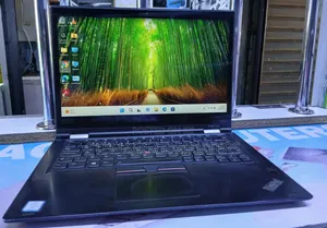 Laptop Lenovo ThinkPad X380 Yoga 8GB Intel Core i5 SSD 256GB
