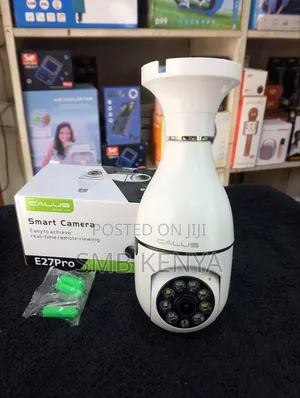 WiFi Bulb Panoramic Camera