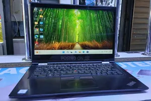 Laptop Lenovo ThinkPad X380 Yoga 8GB Intel Core i5 SSD 256GB