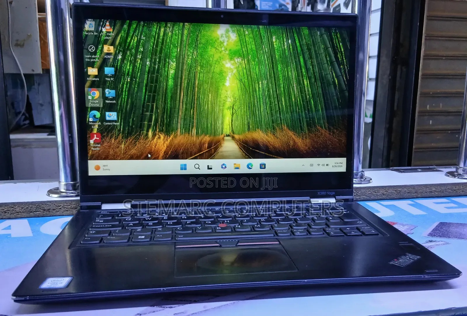 Laptop Lenovo ThinkPad X380 Yoga 8GB Intel Core i5 SSD 256GB