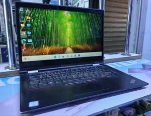 Laptop Lenovo ThinkPad X380 Yoga 8GB Intel Core i5 SSD 256GB
