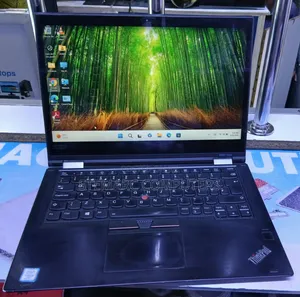 Laptop Lenovo ThinkPad X380 Yoga 8GB Intel Core i5 SSD 256GB
