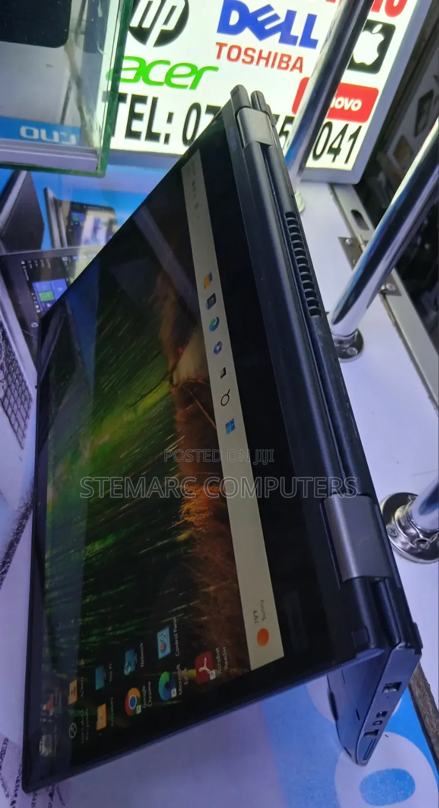 Laptop Lenovo ThinkPad X380 Yoga 8GB Intel Core i5 SSD 256GB