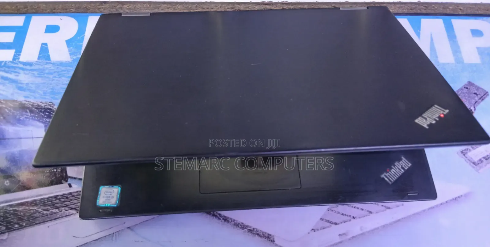 Laptop Lenovo ThinkPad X380 Yoga 8GB Intel Core i5 SSD 256GB