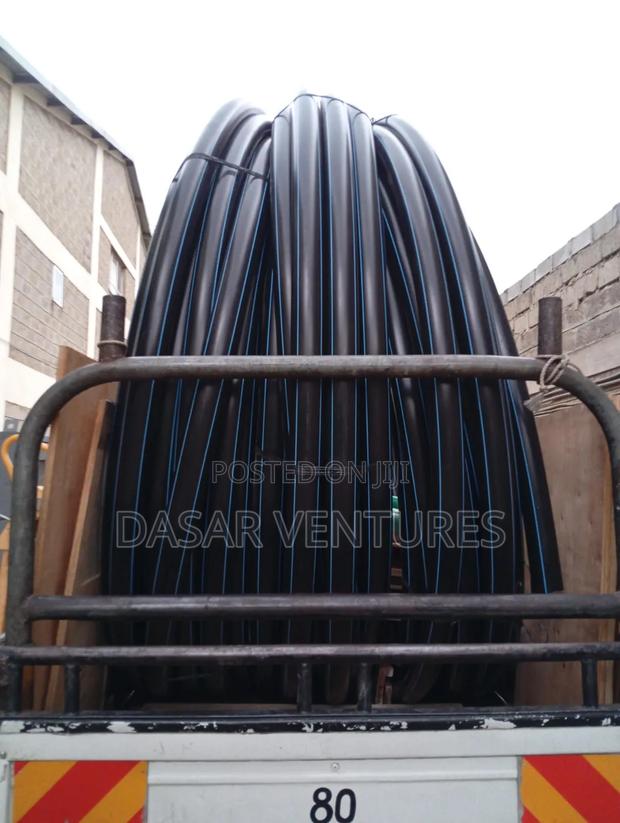 HDPE Pipes 3" and 2" 100m