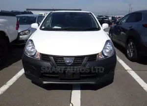 Nissan Advan 2019 Off white