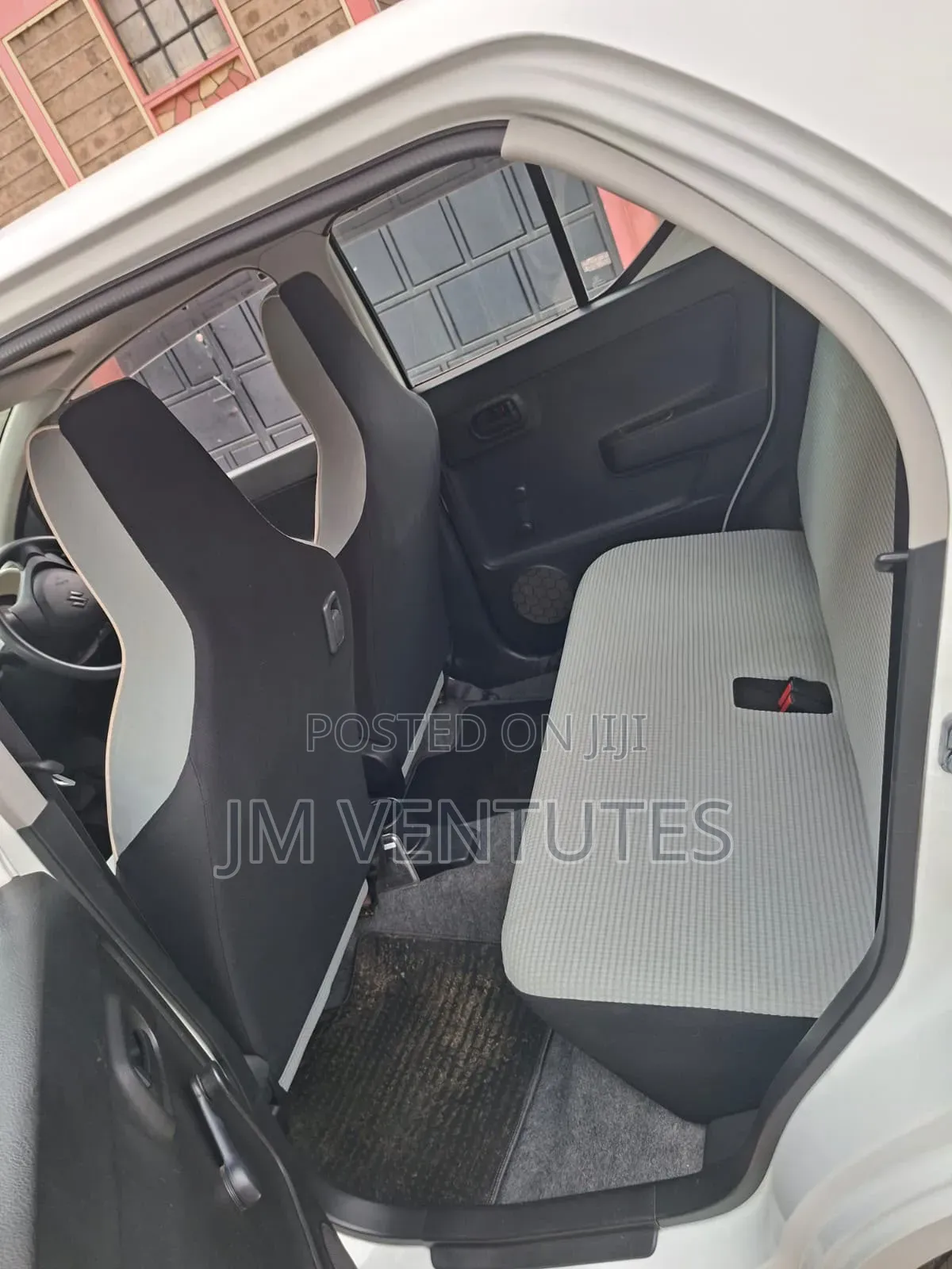 Suzuki Alto 2016 White