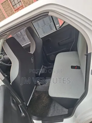 Suzuki Alto 2016 White