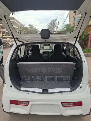 Suzuki Alto 2016 White