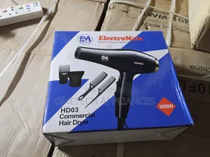 Electromate Commercial Blowdry HD03 3800w