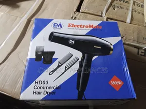Electromate Commercial Blowdry HD03 3800w