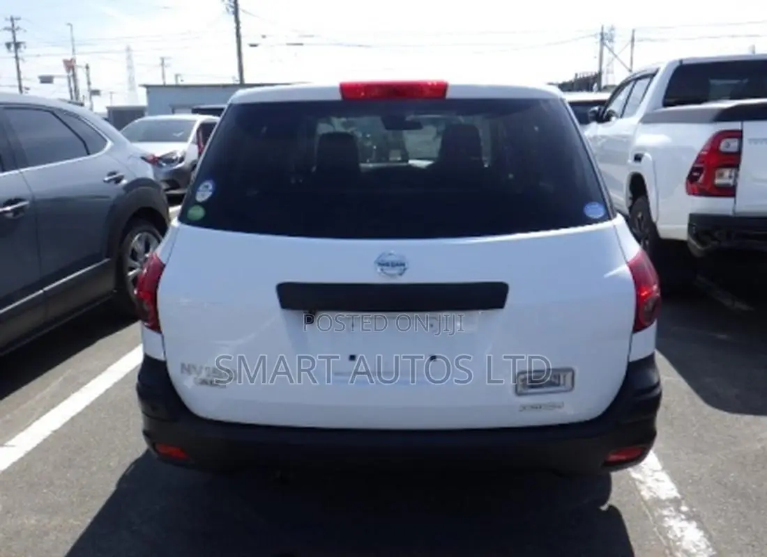 Nissan Advan 2019 Off white