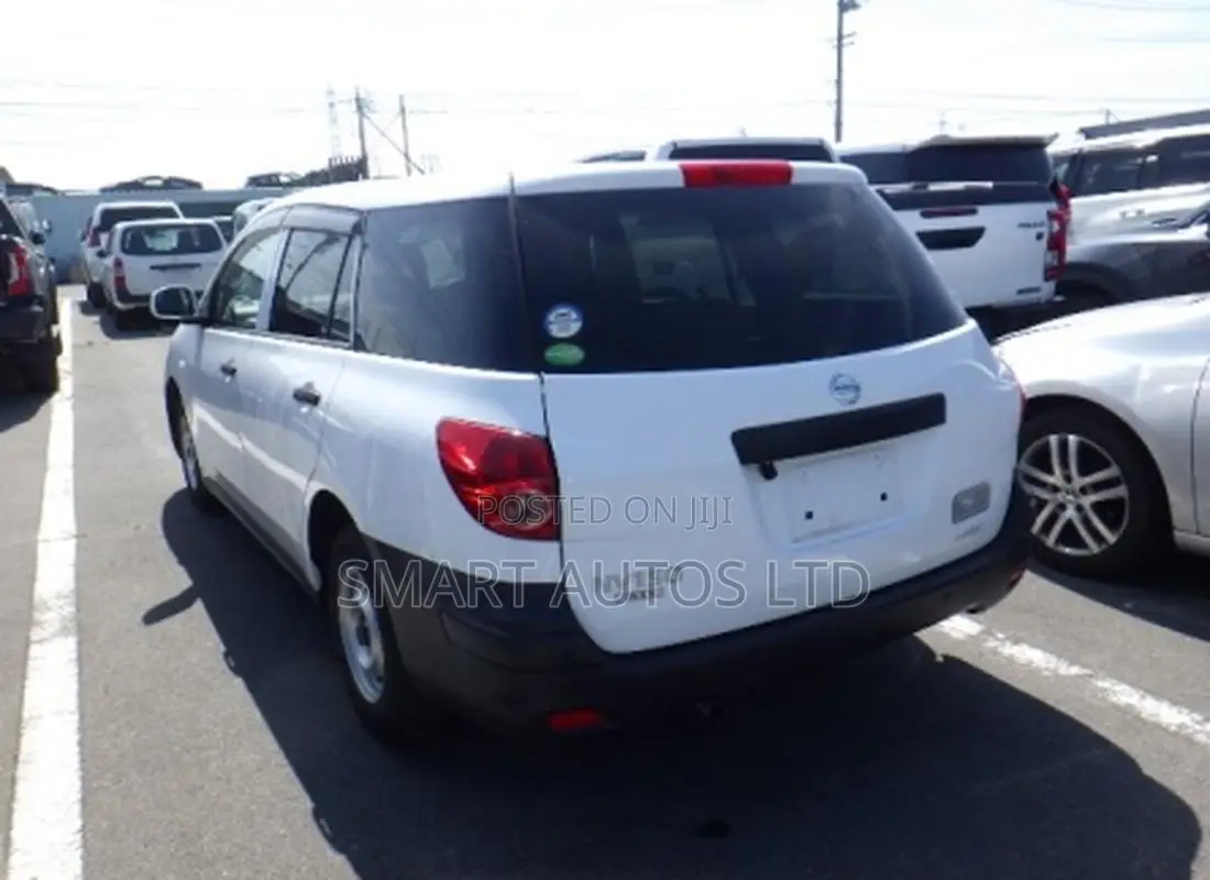Nissan Advan 2019 Off white