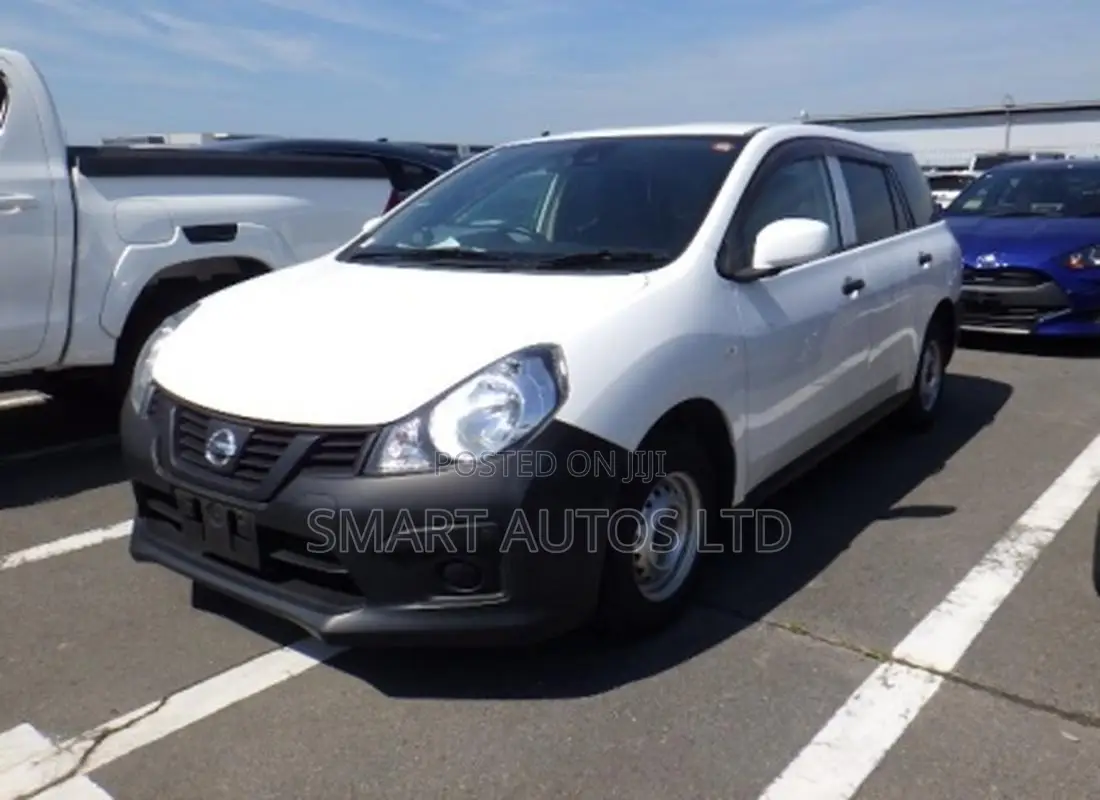 Nissan Advan 2019 Off white