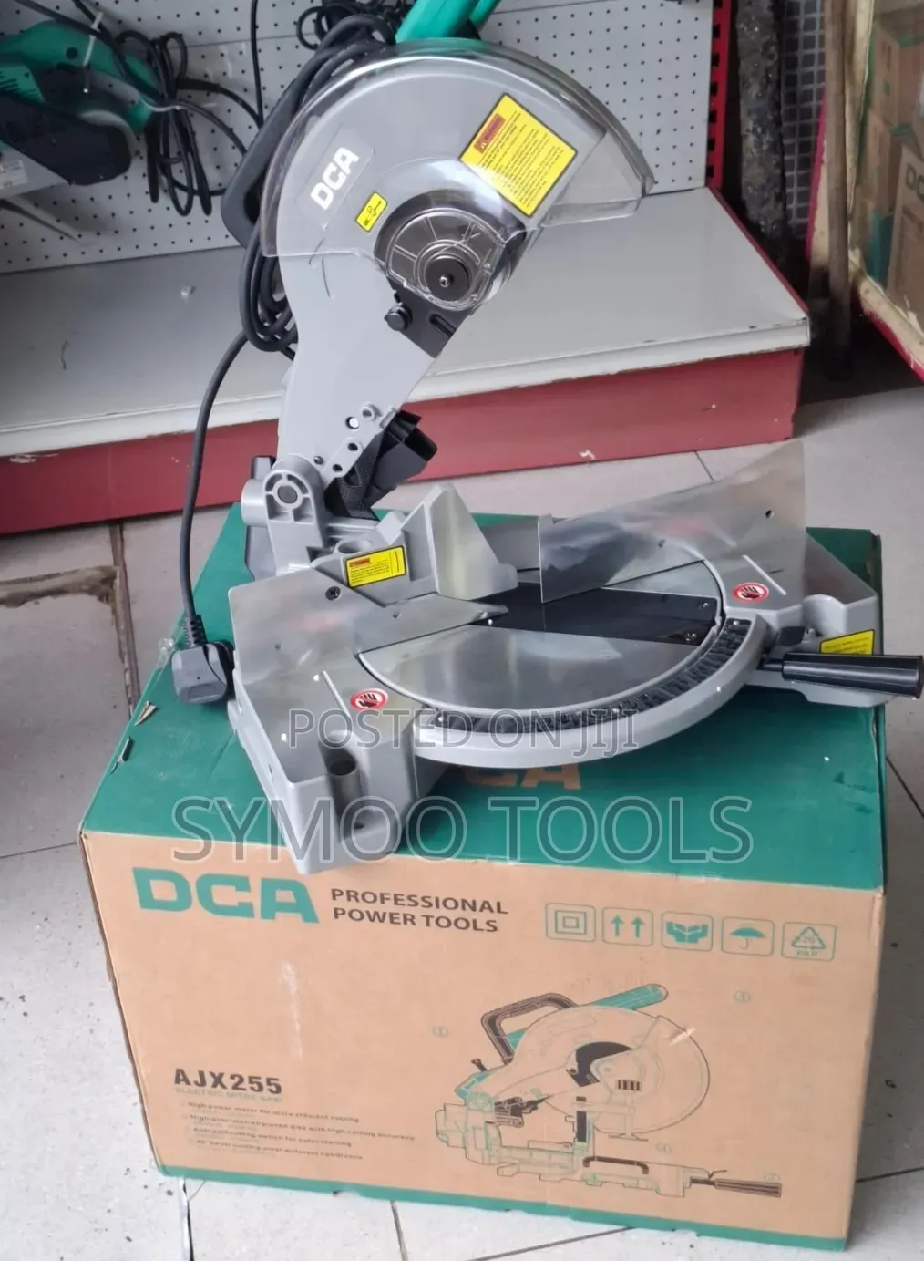 Electric Miter Saw-Dca
