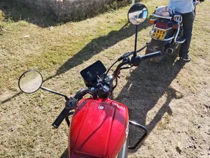 Motorcycle 2025 Red