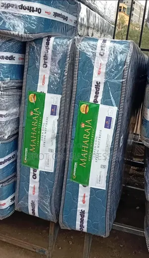 Now Available! 4x6x8 5x6x8 6x6x8 Orthopedic Spring Mattresses.