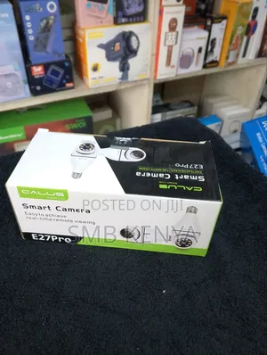 CCTV Bulb Camera Wifi 1080p
