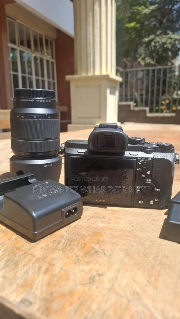 Sony A7II Camera - thumbnail 2
