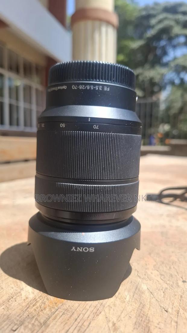 Sony A7II Camera - thumbnail 3