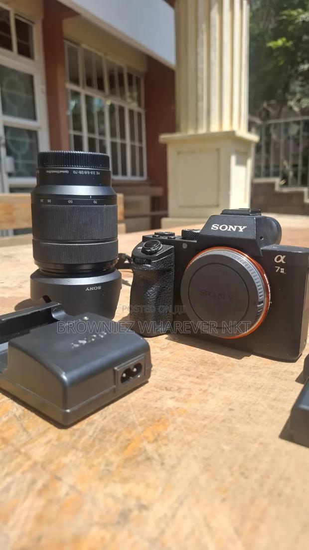 Sony A7II Camera - thumbnail 6