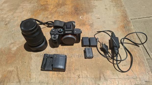 Sony A7II Camera - thumbnail 7