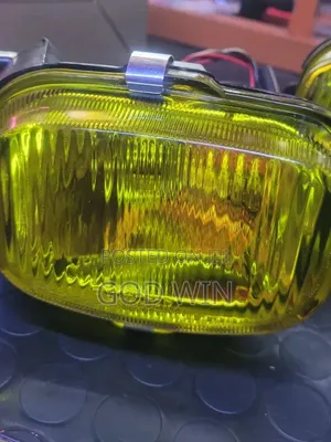 Fog Lamp Fuso