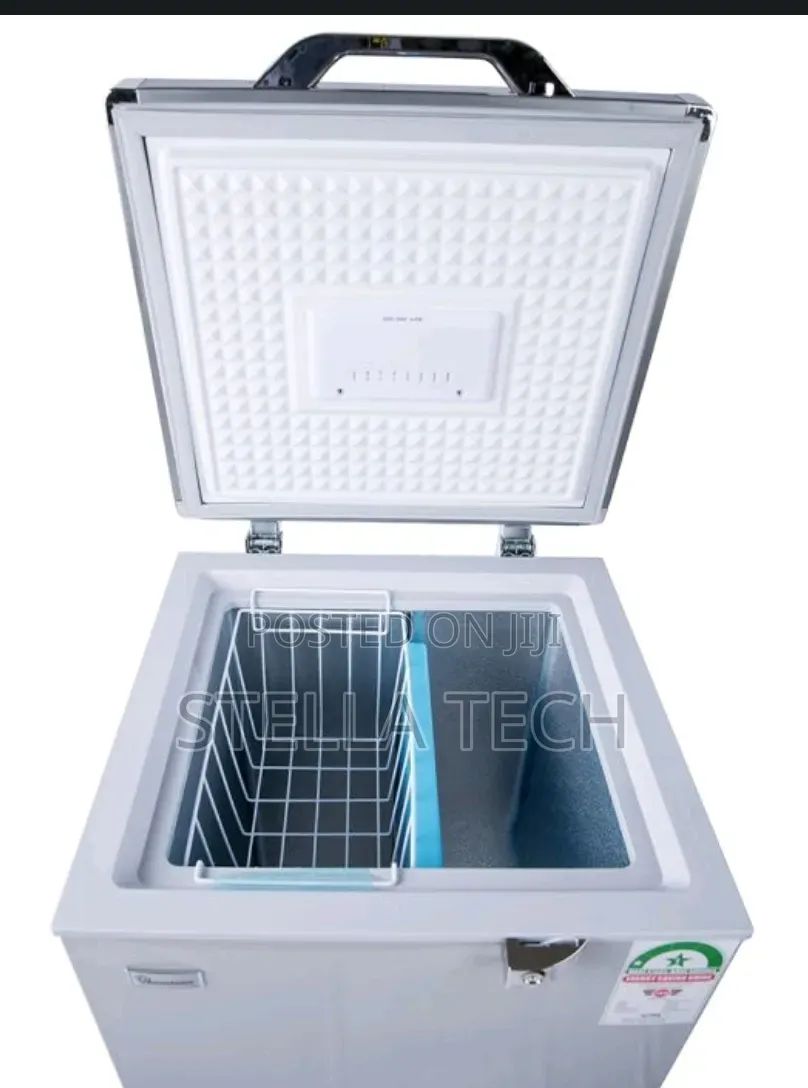 Ramtons 95 Litres Chest Deep Freezer