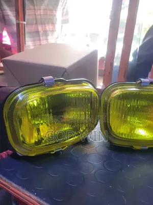 Fog Lamp Fuso