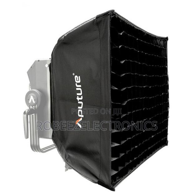 Aputure Softbox for P300c LED Panel - main view