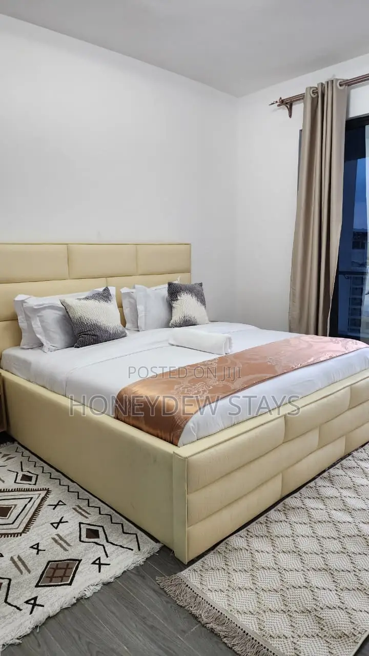 Luxury 5-Bedroom Furnished Apartment | Diamond Ivy, Kileleshwa
