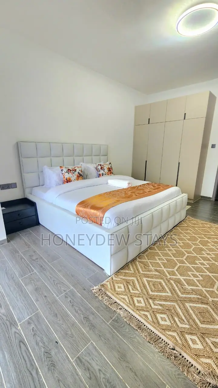 Luxury 5-Bedroom Furnished Apartment | Diamond Ivy, Kileleshwa