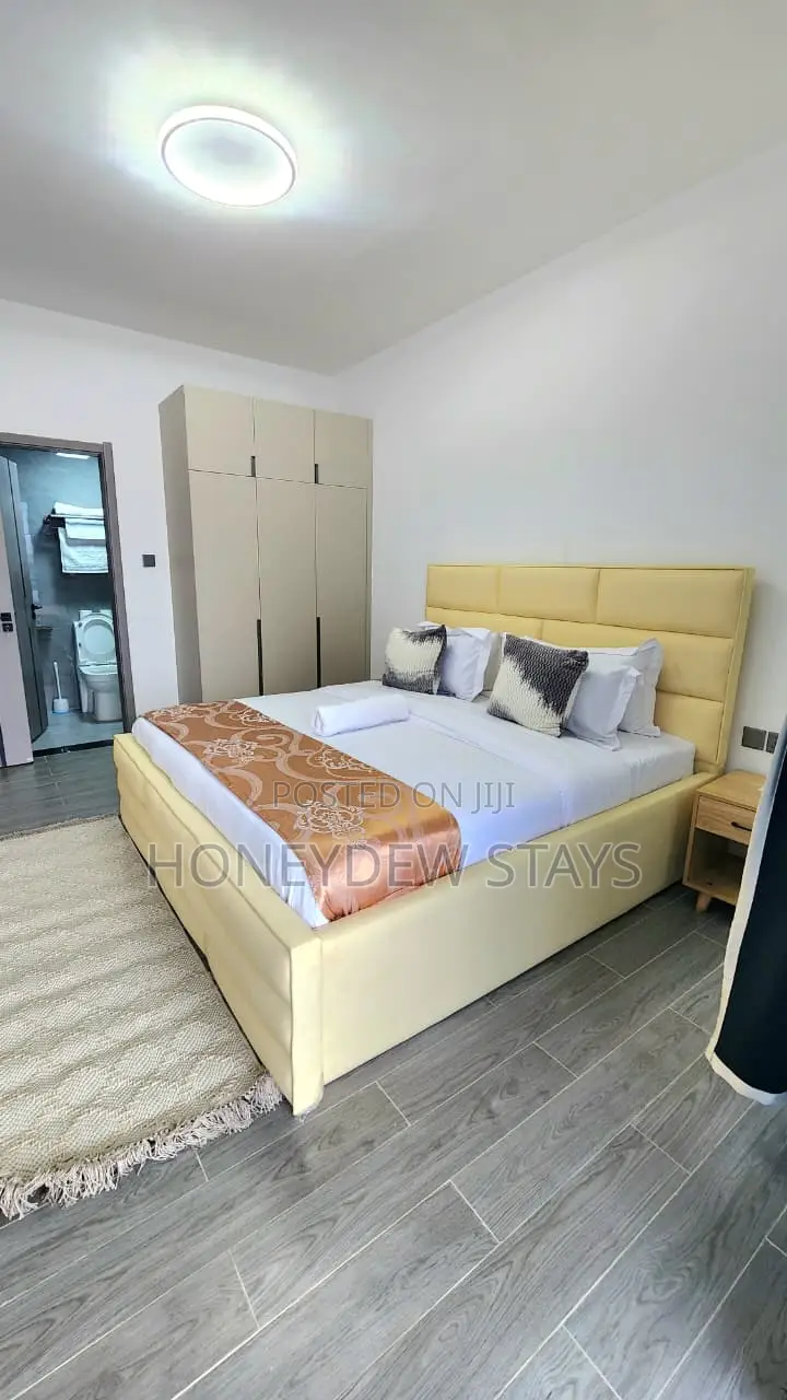 Luxury 5-Bedroom Furnished Apartment | Diamond Ivy, Kileleshwa