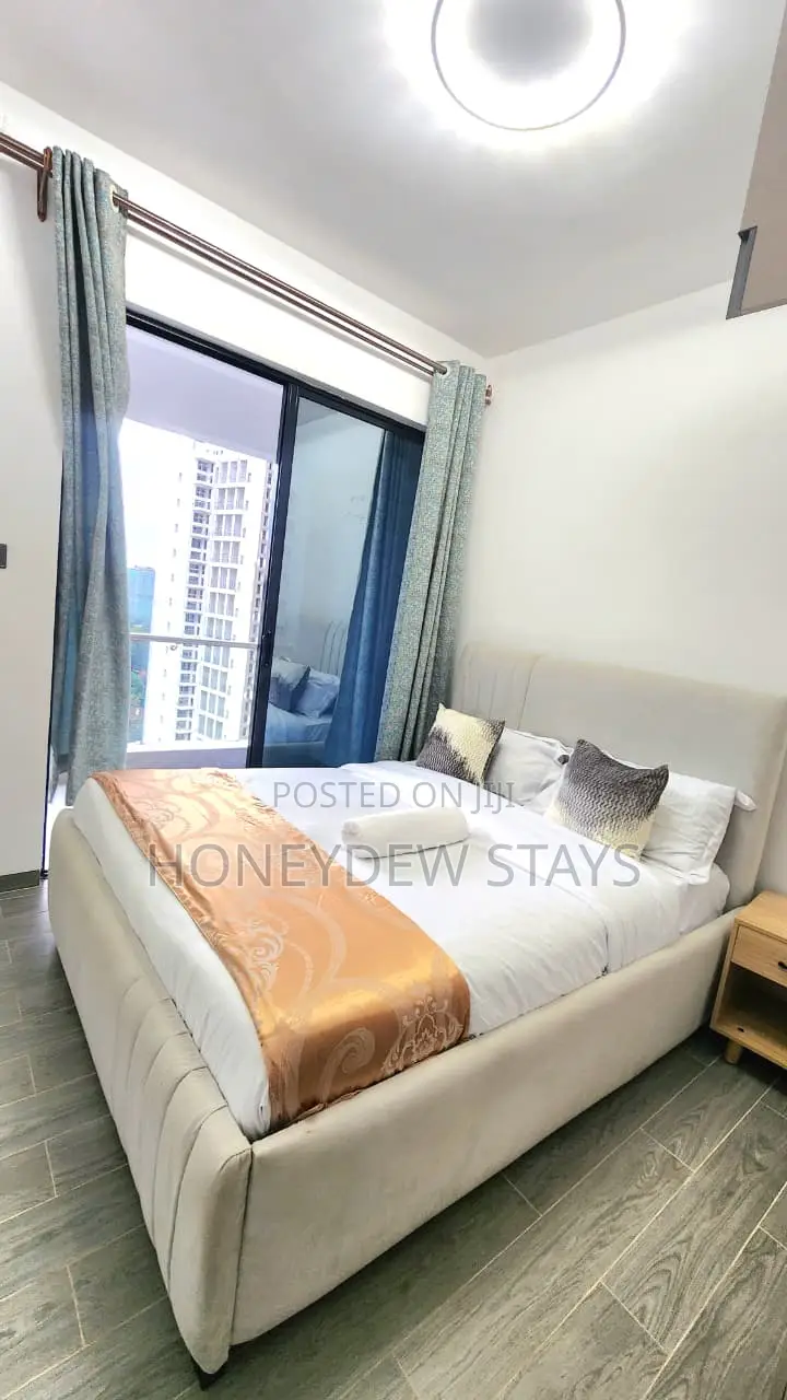 Luxury 5-Bedroom Furnished Apartment | Diamond Ivy, Kileleshwa