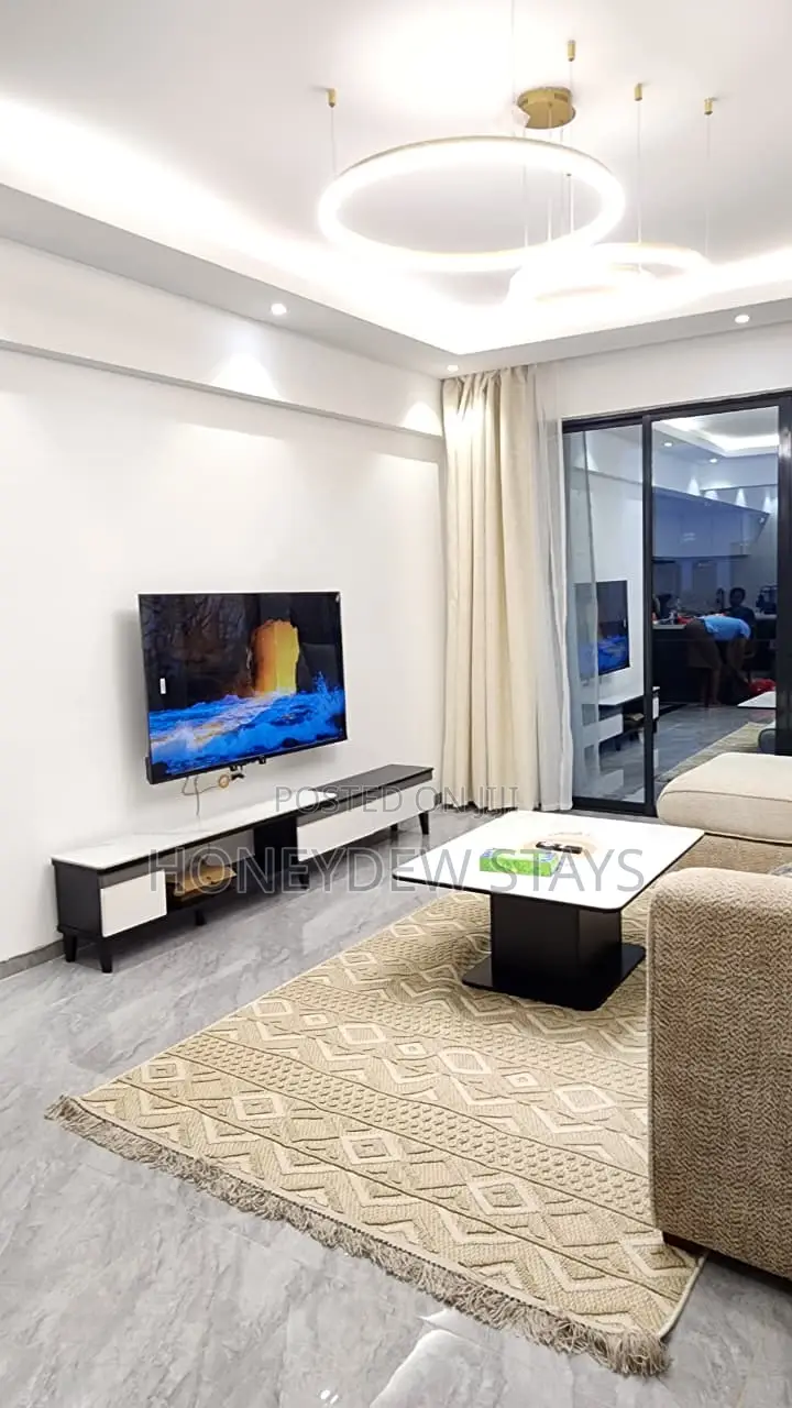 Luxury 5-Bedroom Furnished Apartment | Diamond Ivy, Kileleshwa