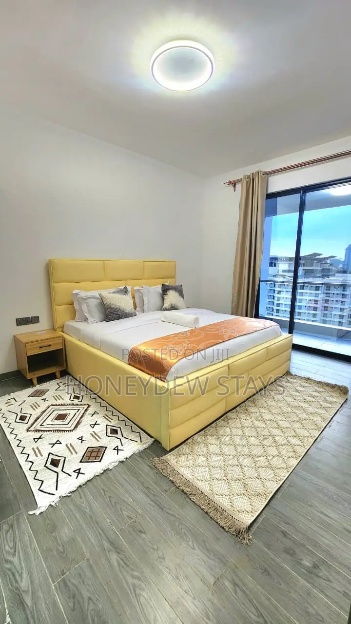 Luxury 5-Bedroom Furnished Apartment | Diamond Ivy, Kileleshwa