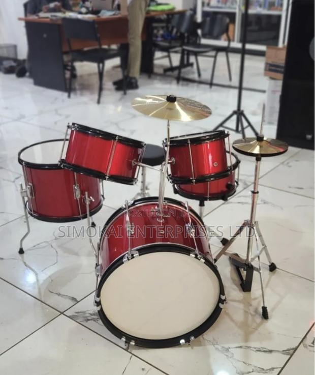 Drum Set for Children Set if 5