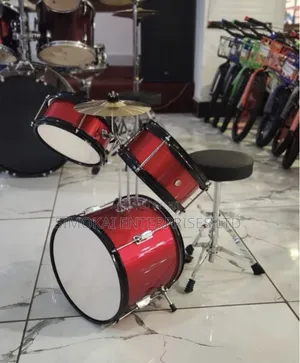 Drum Set for Children Set if 5