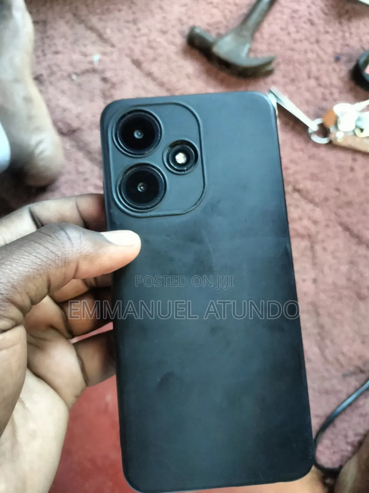 Infinix Hot 30i 128 GB Blue
